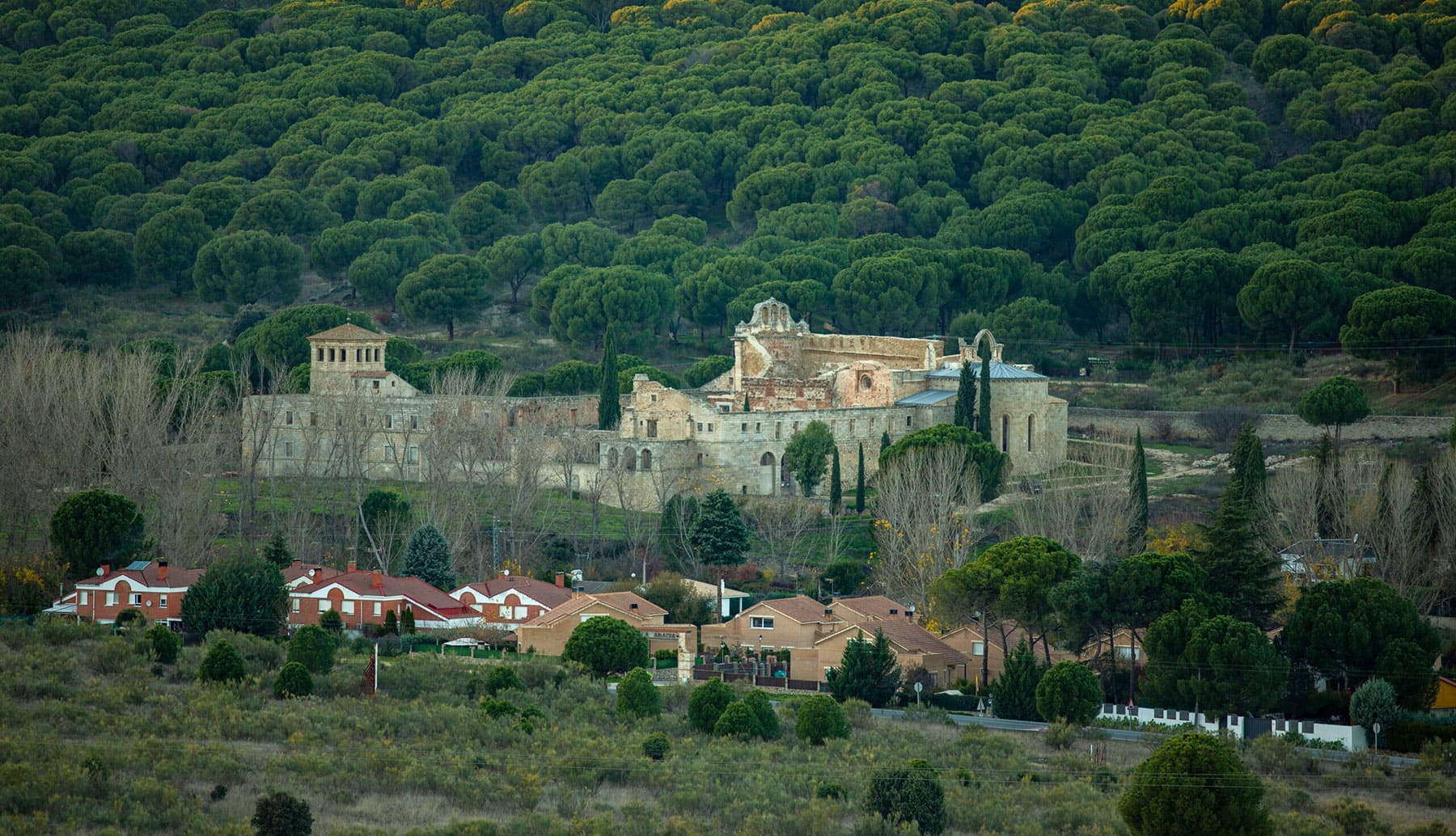 Boda Monasterio de Pelayos Santa María la Real 04 Boda Monasterio de Pelayos Santa María la Real 04