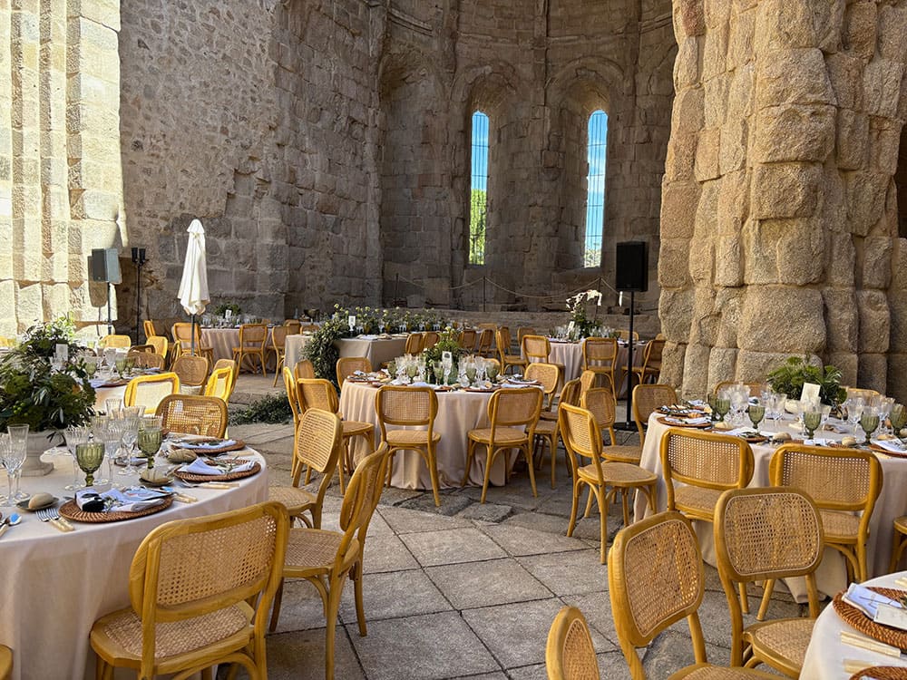 Boda Monasterio de Pelayos Santa María la Real 06 Boda Monasterio de Pelayos Santa María la Real 06