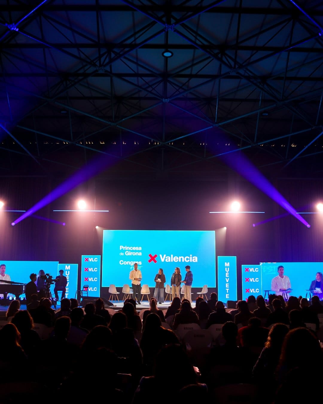 CongresFest x Valencia Fundación Princesa de Girona 2025 02 CongresFest x Valencia Fundación Princesa de Girona 2025 02