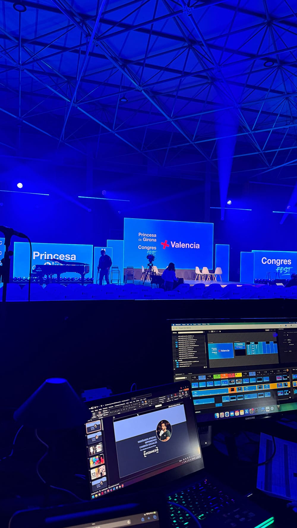 CongresFest x Valencia Fundación Princesa de Girona 2025 05 CongresFest x Valencia Fundación Princesa de Girona 2025 05