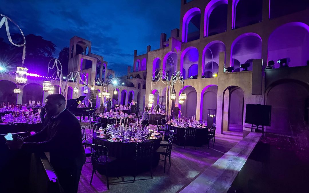 Cumpleaños LPS en Barcelona