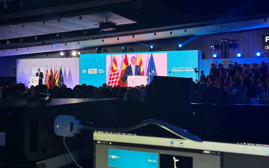 Premios Princesa de Girona 2024