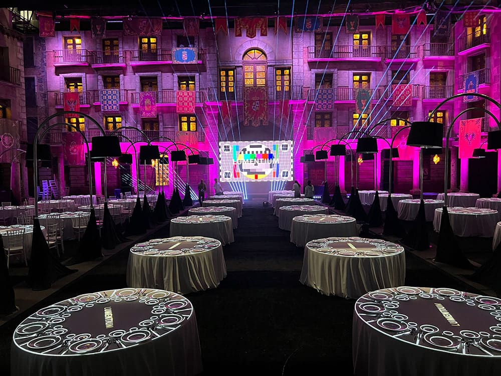 Puy du Fou Cena de gala Lumentium Compass Group 11 Puy du Fou Cena de gala Lumentium Compass Group 11