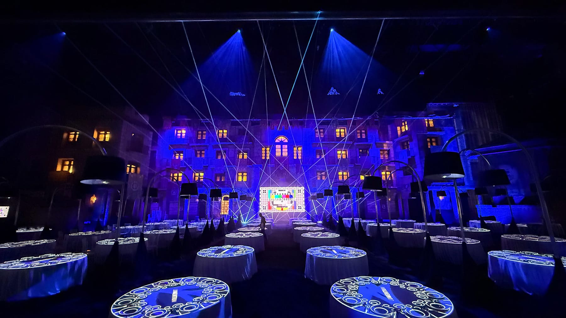 Puy du Fou Cena de gala Lumentium Compass Group 13 Puy du Fou Cena de gala Lumentium Compass Group 13