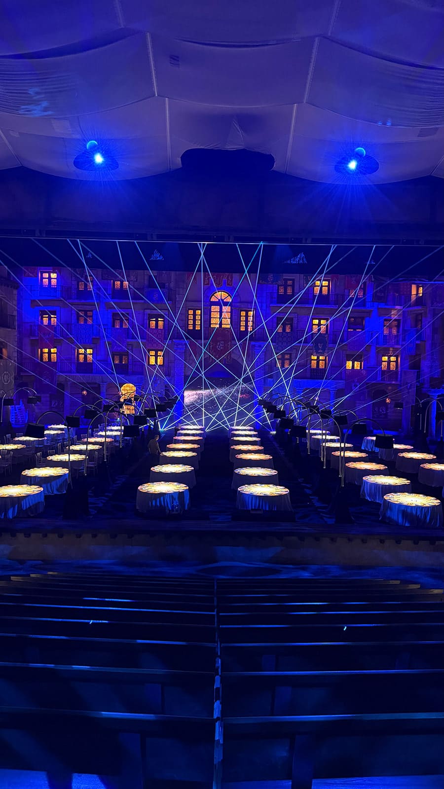 Puy du Fou Cena de gala Lumentium Compass Group 16 Puy du Fou Cena de gala Lumentium Compass Group 16