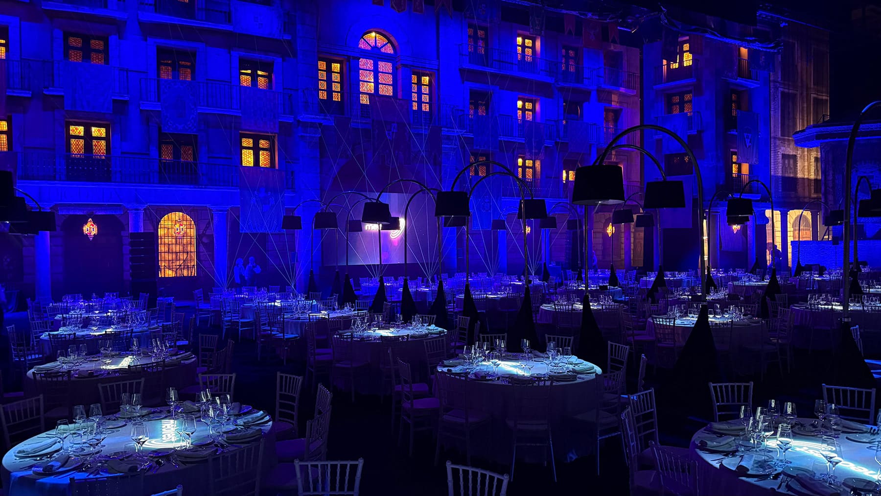 Puy du Fou Cena de gala Lumentium Compass Group 17 Puy du Fou Cena de gala Lumentium Compass Group 17