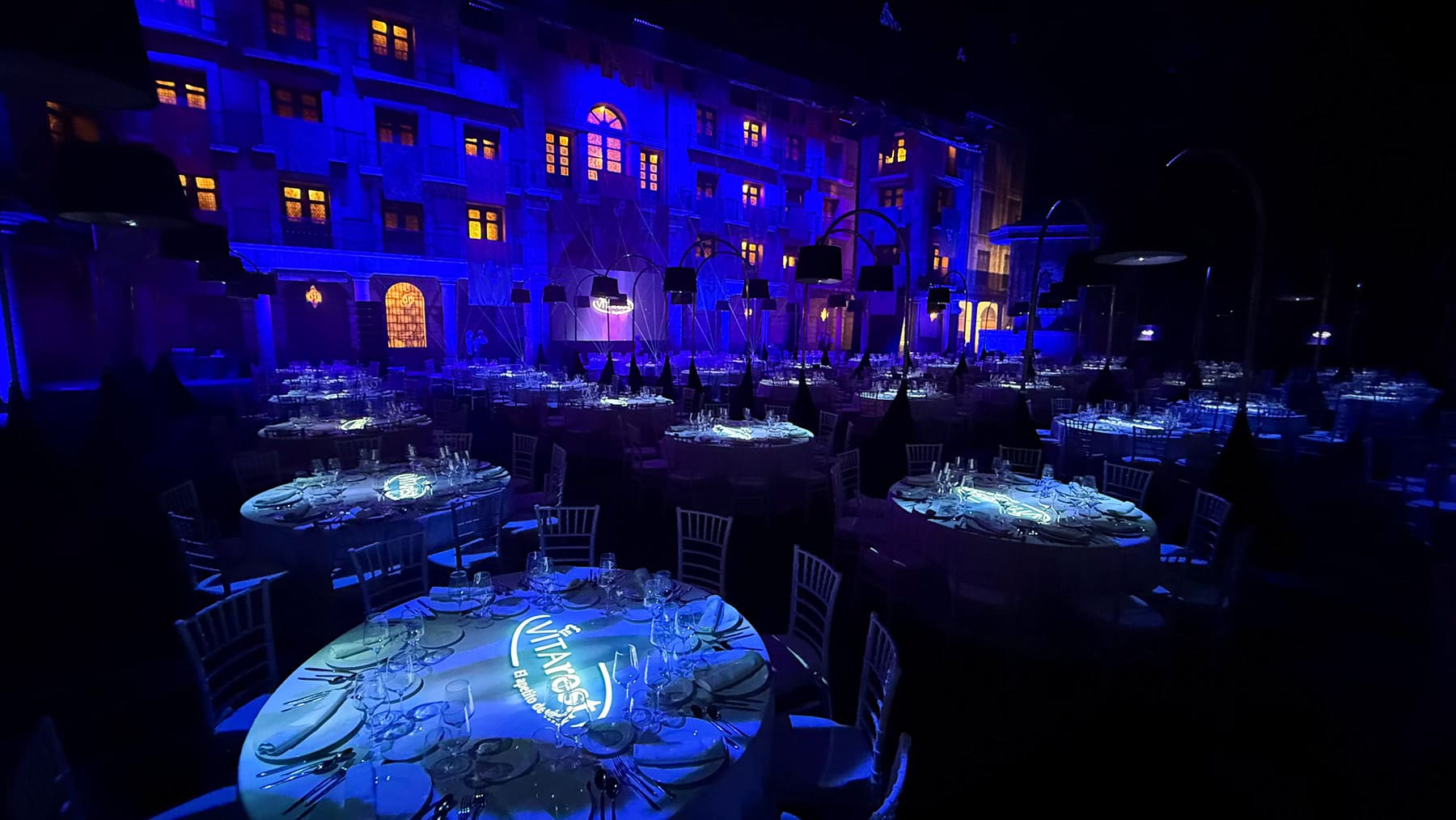 Puy du Fou Cena de gala Lumentium Compass Group 18 Puy du Fou Cena de gala Lumentium Compass Group 18
