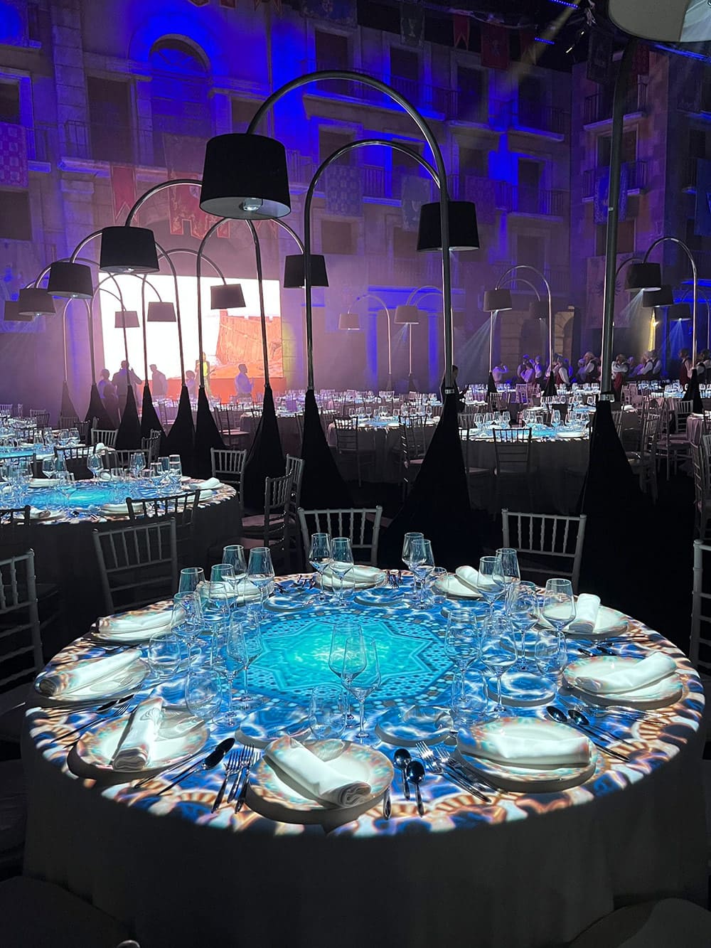 Puy du Fou Cena de gala Lumentium Compass Group 19 Puy du Fou Cena de gala Lumentium Compass Group 19