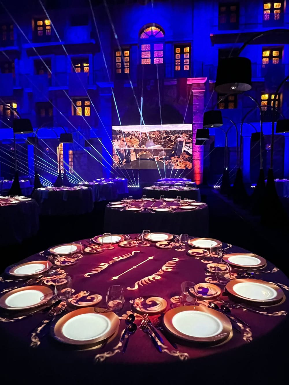 Puy du Fou Cena de gala Lumentium Compass Group 20 Puy du Fou Cena de gala Lumentium Compass Group 20