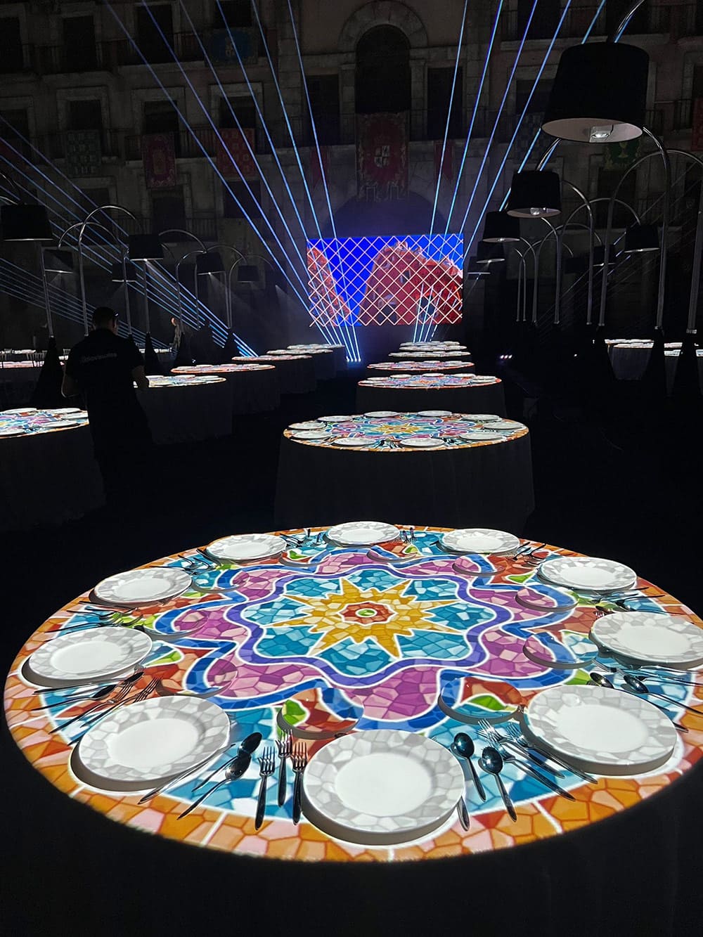 Puy du Fou Cena de gala Lumentium Compass Group 21 Puy du Fou Cena de gala Lumentium Compass Group 21