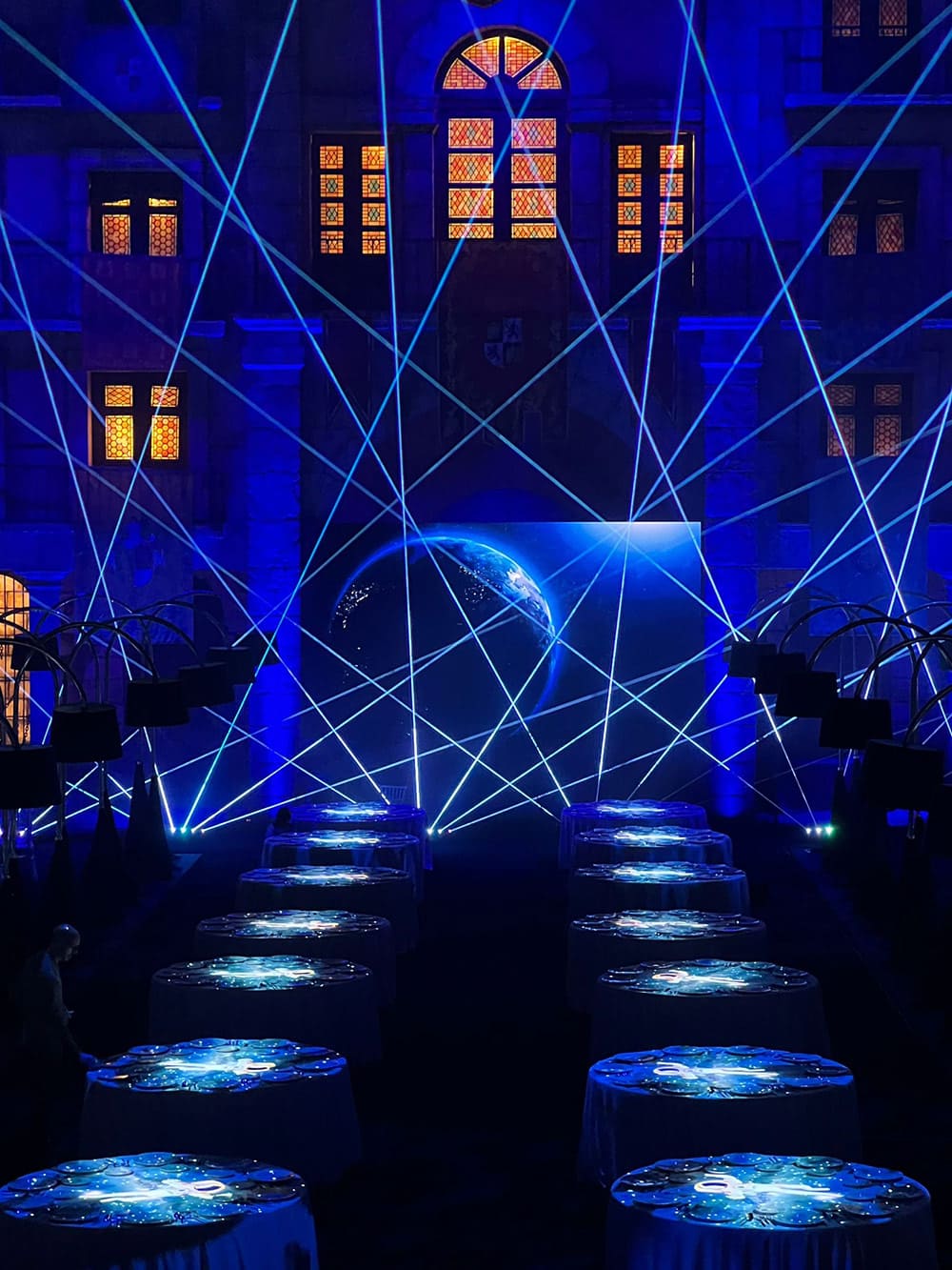 Puy du Fou Cena de gala Lumentium Compass Group 23 Puy du Fou Cena de gala Lumentium Compass Group 23