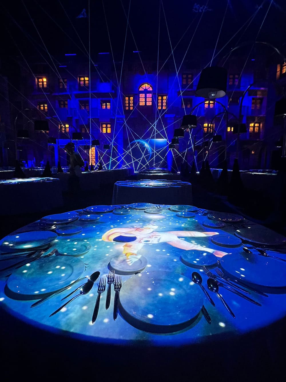 Puy du Fou Cena de gala Lumentium Compass Group 24 Puy du Fou Cena de gala Lumentium Compass Group 24