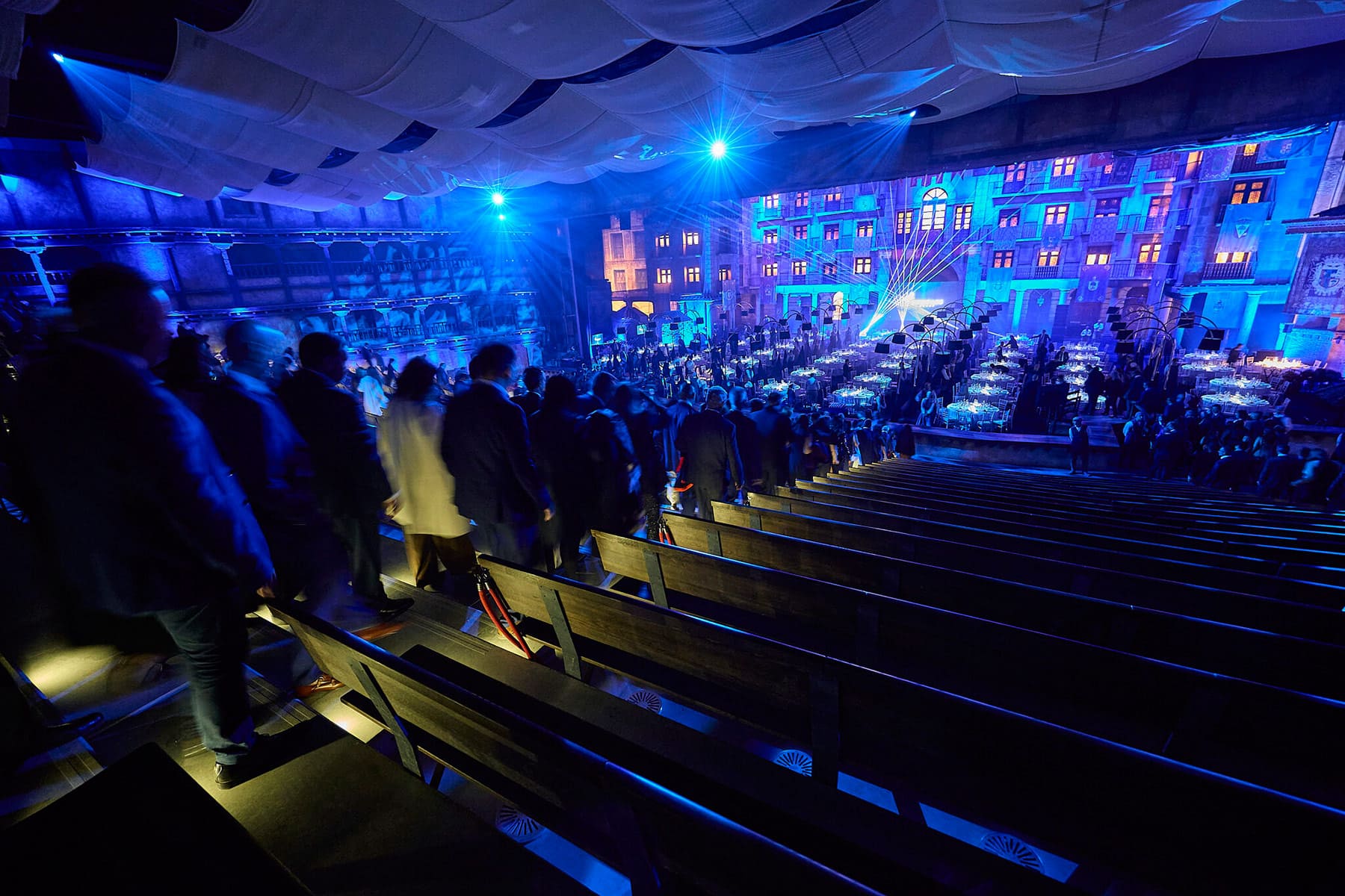 Puy du Fou Cena de gala Lumentium Compass Group 25 Puy du Fou Cena de gala Lumentium Compass Group 25
