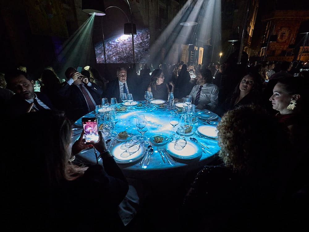 Puy du Fou Cena de gala Lumentium Compass Group 26 Puy du Fou Cena de gala Lumentium Compass Group 26