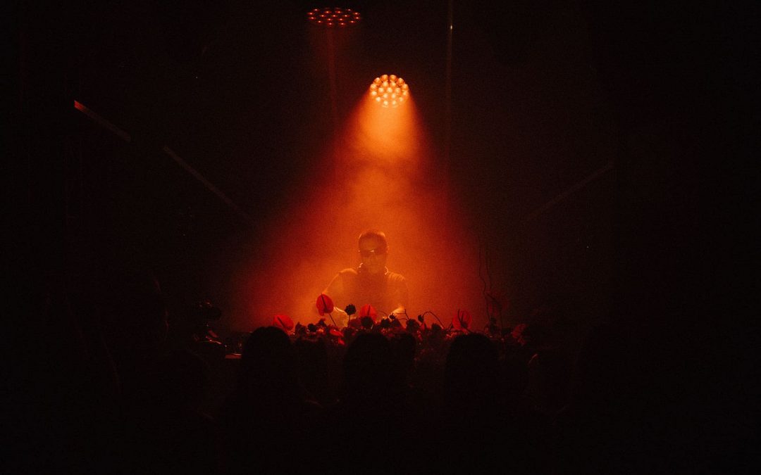 LIVE Session DJ Wildness Rose