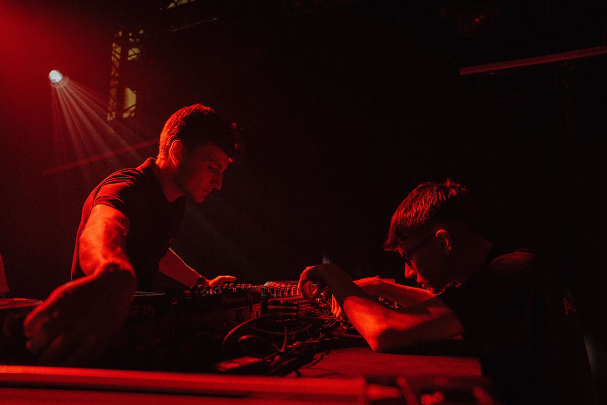 Session con DJ Wildness Rose 02 Session con DJ Wildness Rose 02