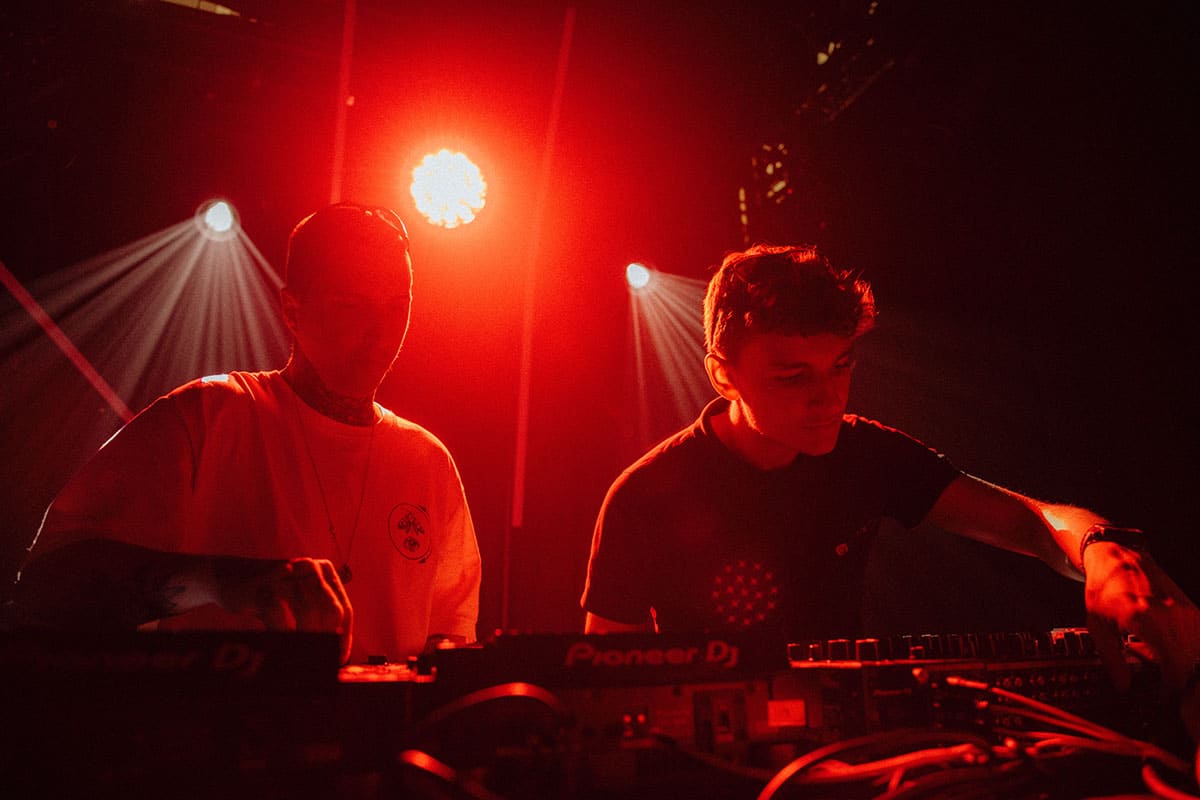 Session con DJ Wildness Rose 04 Session con DJ Wildness Rose 04