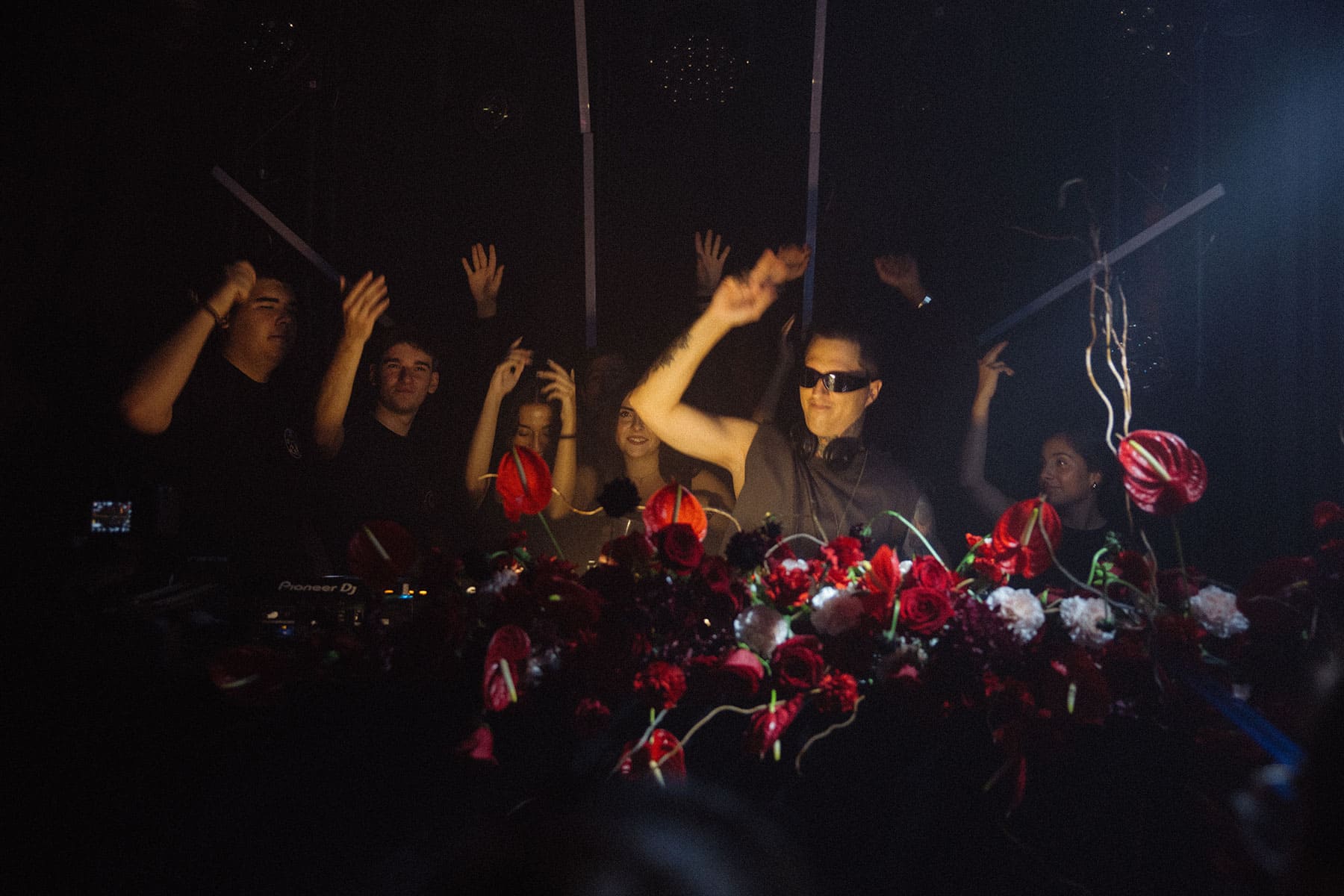 Session con DJ Wildness Rose 22 Session con DJ Wildness Rose 22