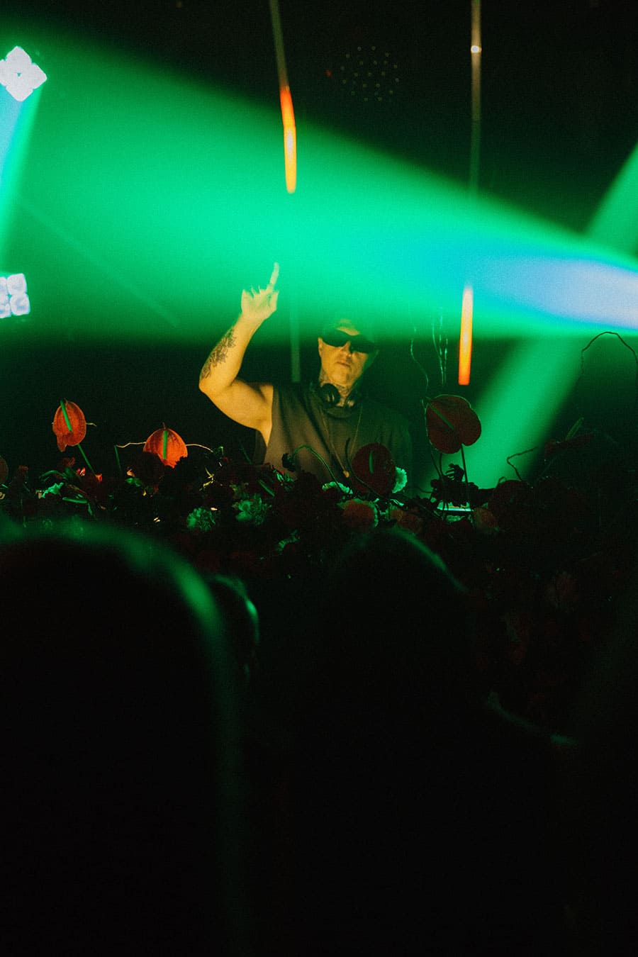 Session con DJ Wildness Rose 35 Session con DJ Wildness Rose 35