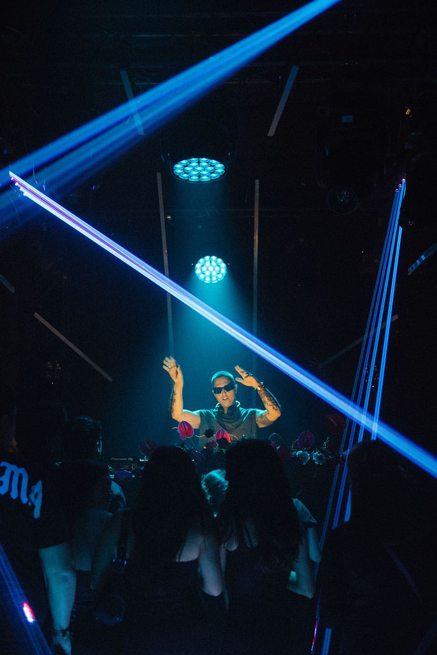 Session con DJ Wildness Rose 36 Session con DJ Wildness Rose 36