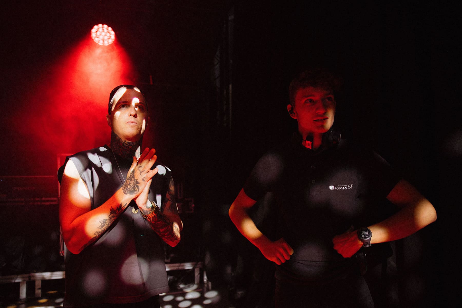 Session con DJ Wildness Rose 37 Session con DJ Wildness Rose 37