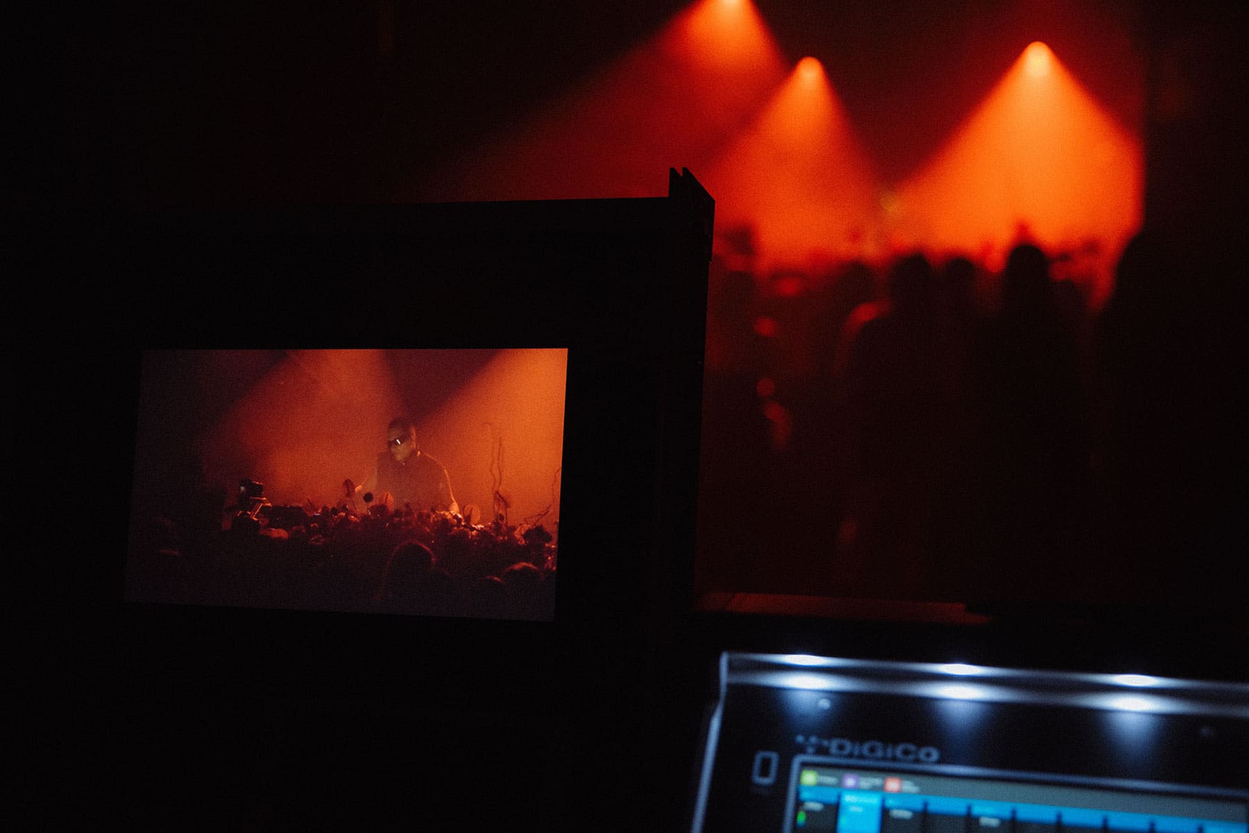 Session con DJ Wildness Rose 40 Session con DJ Wildness Rose 40