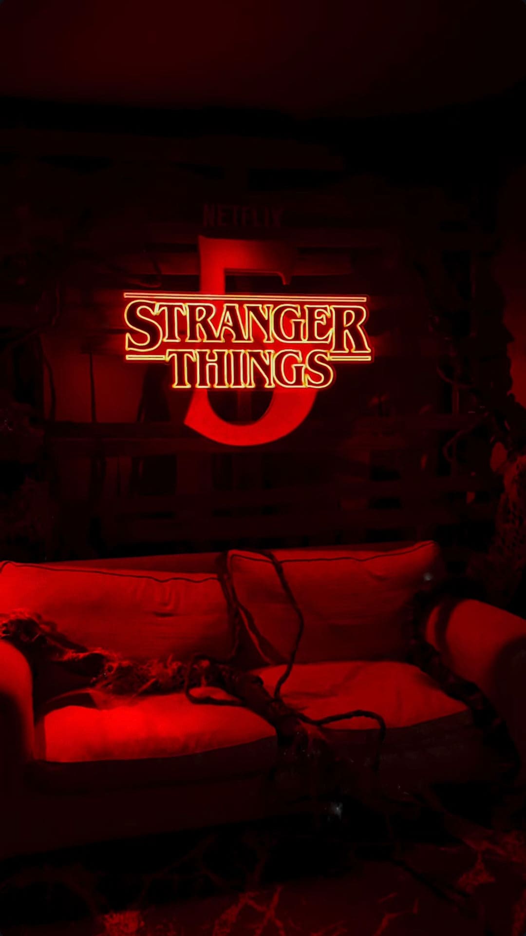 Stranger Things Experiencia inmersiva Madrid Movistar Upside Down Netflix 04 Stranger Things Experiencia inmersiva Madrid Movistar Upside Down Netflix 04