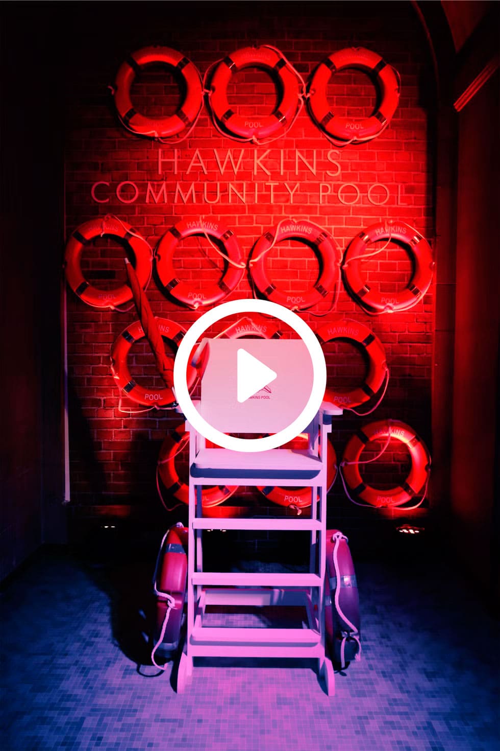 Stranger Things Experiencia inmersiva Madrid Movistar Upside Down Netflix 14 Stranger Things Experiencia inmersiva Madrid Movistar Upside Down Netflix 14