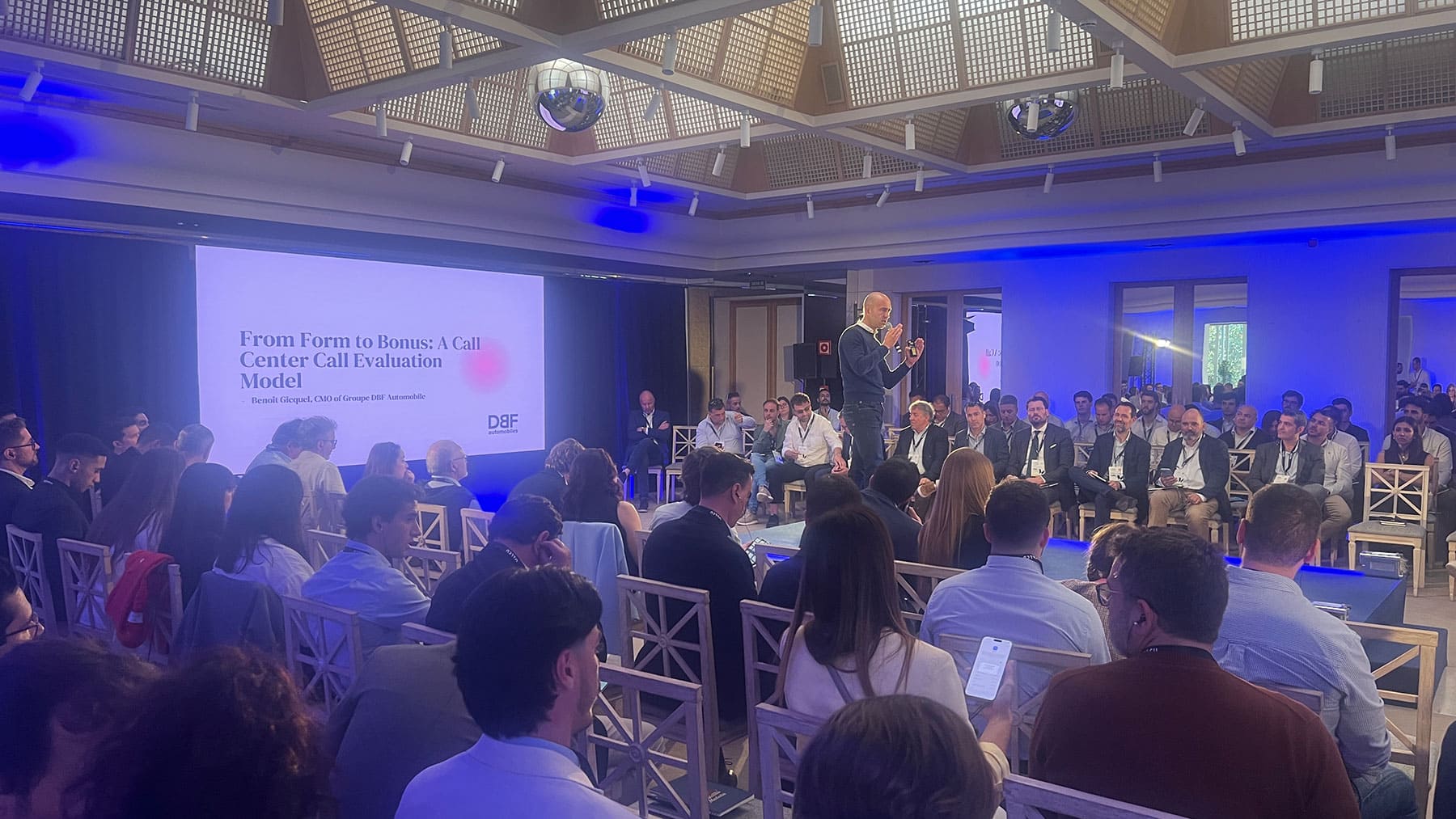 WalcuParty anual en Villa Laureana evento Walcu Madrid 01 WalcuParty anual en Villa Laureana evento Walcu Madrid 01