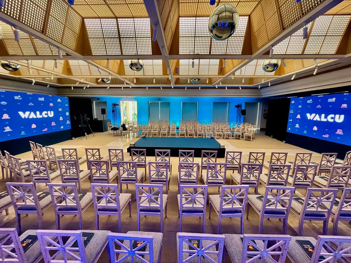 WalcuParty anual en Villa Laureana evento Walcu Madrid 02 WalcuParty anual en Villa Laureana evento Walcu Madrid 02