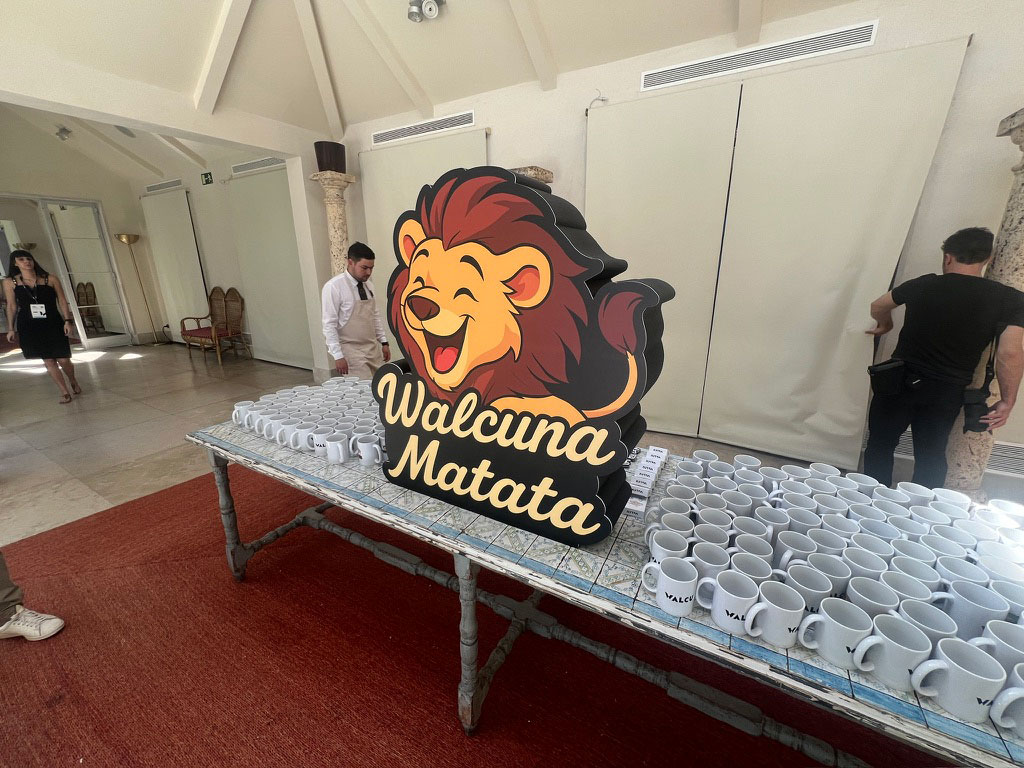 WalcuParty anual en Villa Laureana evento Walcu Madrid 15 WalcuParty anual en Villa Laureana evento Walcu Madrid 15