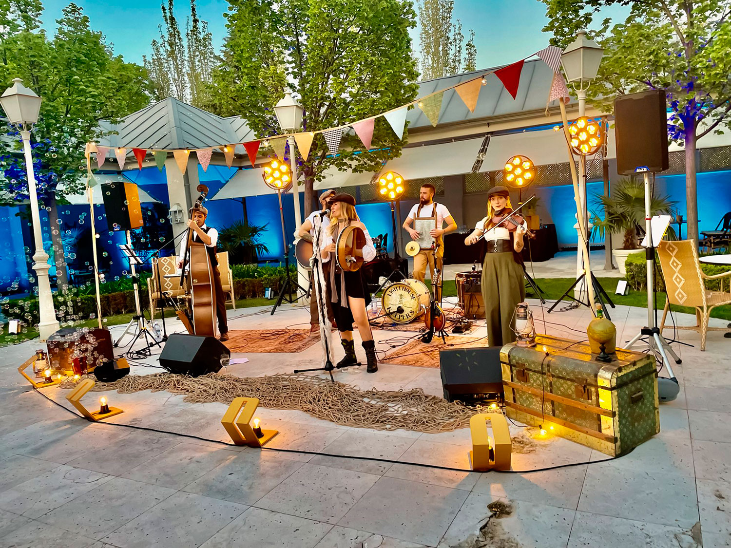 WalcuParty anual en Villa Laureana evento Walcu Madrid 27 WalcuParty anual en Villa Laureana evento Walcu Madrid 27