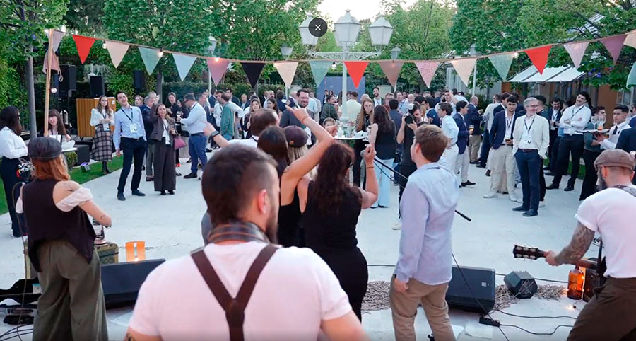 WalcuParty anual en Villa Laureana evento Walcu Madrid 29 WalcuParty anual en Villa Laureana evento Walcu Madrid 29