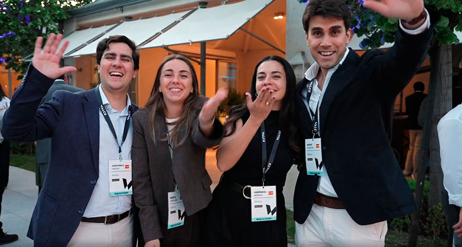 WalcuParty anual en Villa Laureana evento Walcu Madrid 32 WalcuParty anual en Villa Laureana evento Walcu Madrid 32